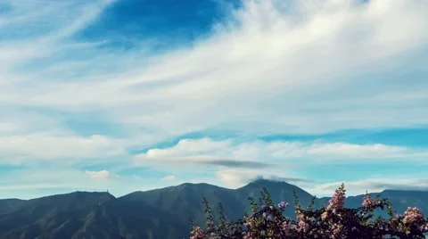 Multicolored time lapse sequence from day to night in a Capital city Stock Footage 59105758