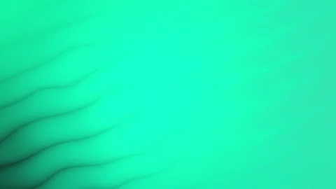 Multicolored turquoise grey abstract motion background fluid and waves. Stock Footage 303861314