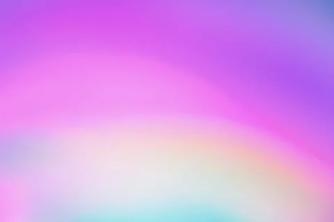 Multicolored violet- blue  gradient abstract background - hologram Stock Photos