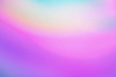 Multicolored violet- blue  gradient abstract background - hologram with paper Stock Photos