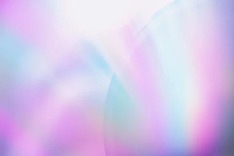 Multicolored violet-blue gradient abstract background - hologram Stock Photos