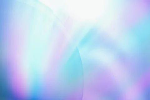 Multicolored violet-blue gradient abstract background - hologram Stock Photos