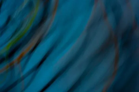 Multicolored wave abstraction. Waves and gradient in cool colors. Backdrop Stock Photos
