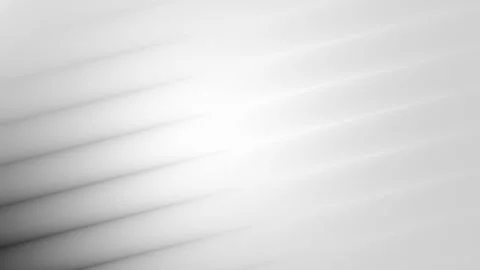 Multicolored white grey abstract motion background fluid and waves. Stock Footage 303860997