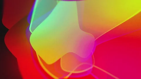 Multicolour 4K looping gradient backgrou... | Stock Video | Pond5