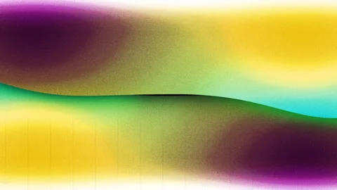 Multicolour 4K looping gradient background with subtle movement and dark maroon Stock Footage 312427310