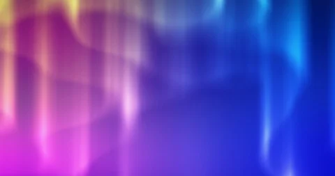 Multicolour aurora - seamless video loop Vídeos de archivo 118659180