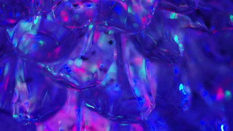 Multicolour Glow Abstract Stock Footage 142073313