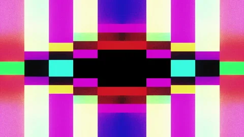 Multicolour Line Transition Stock Footage 295783037