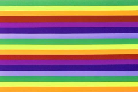 Multicolour stripes background Stock Photos