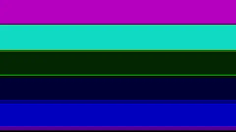 Multicolour Transition Stock Footage 295783221