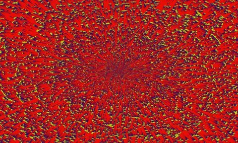 Multicoloured abstract background Stock Illustration