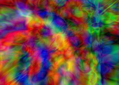 Multicoloured abstract background Stock Illustration