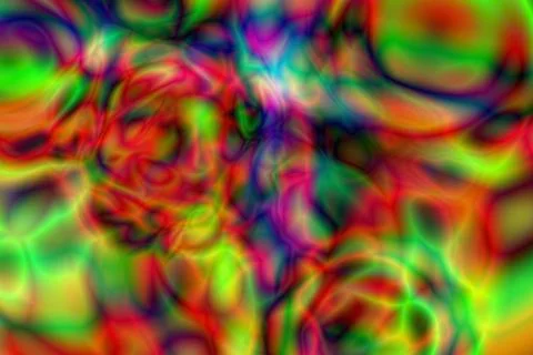 Multicoloured abstract background Stock Illustration