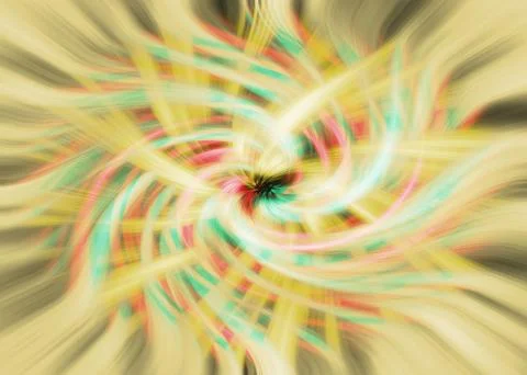 Multicoloured abstract background Stock Illustration