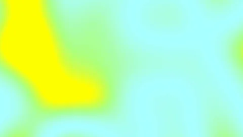 Multicoloured background  neon blob gradient background. Seamless loop Stock Footage 119257978
