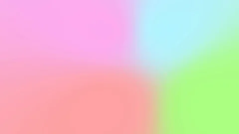 Multicoloured background seamless transition gradient background Stock Footage 119272662