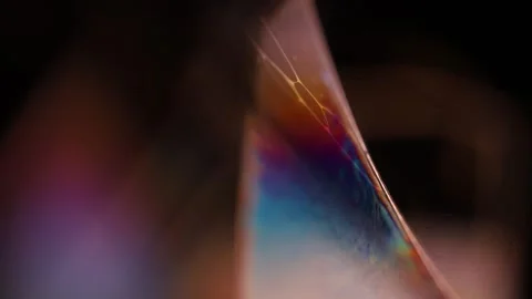 Multicoloured chemical liquid surface, interference pattern Stock Footage 314236134