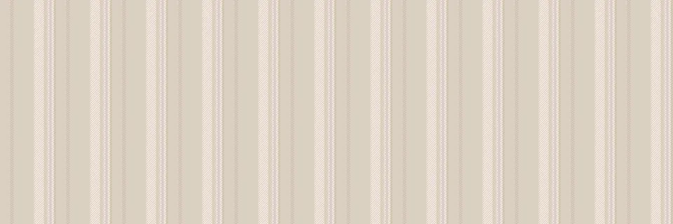 Multicoloured fabric texture seamless, 70s textile lines vertical. Group st.. Illustrazione stock