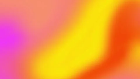 Multicoloured gradient motion background Stock Footage 274808893