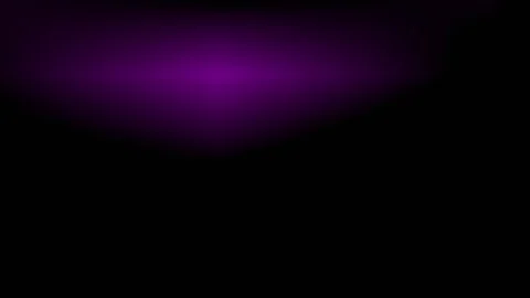 Multicoloured light flashes - light leaks effect on a black background Stockbeeldmateriaal 340578924