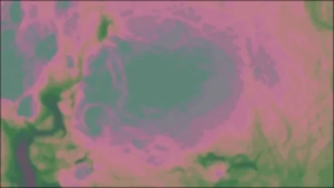 Multicoloured Ripple 10 Stock-Footage 85292339