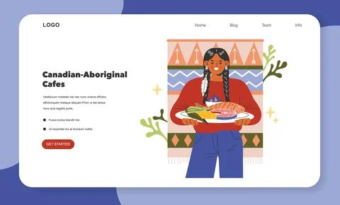 Multicultural Influence. Flat Vector Illustration Stock Illustration