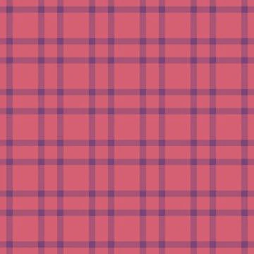 Multicultural plaid check textile, tablecloth background seamless pattern. .. Stock Illustration