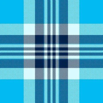 Multicultural seamless check textile, installing background tartan pattern... Stock Illustration