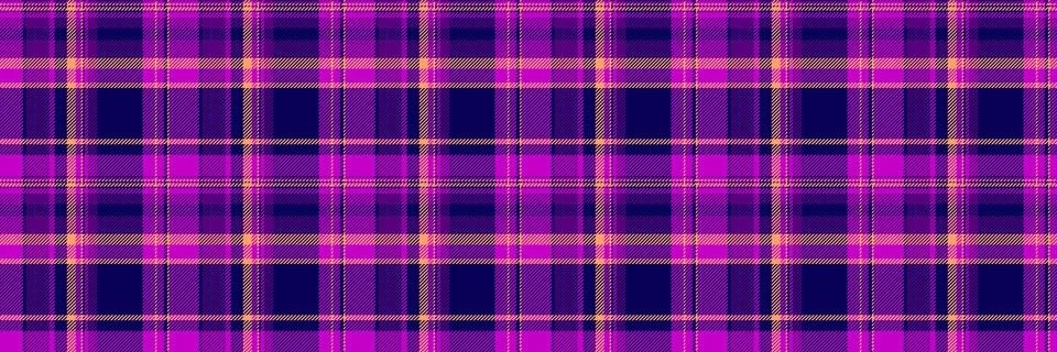 Multicultural tartan check vector, panel background seamless pattern. Ornam.. 스톡 일러스트