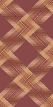 Multicultural tartan seamless pattern, paper plaid check vector. Damask tex.. Stock Illustration