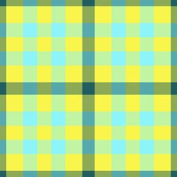 Multicultural textile background check, everyday texture pattern fabric. Se.. Illustrazione stock