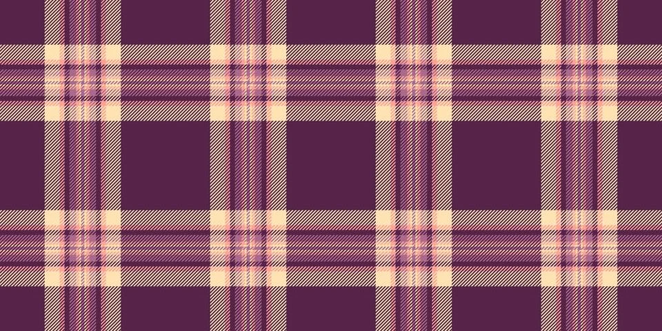 Multicultural texture pattern vector, surface plaid check background. Gift .. Stock Illustration