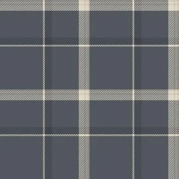 Multicultural vector check plaid, attire seamless background texture. Perio.. Stockillustratie