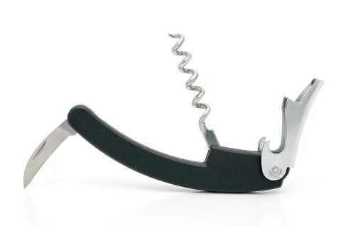 Multifunction knife-opener Stock Photos