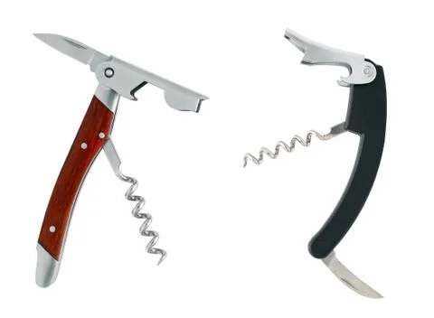 Multifunction knives Stock Photos