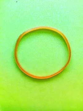 Multifunctional elastic rubber. Stock Photos