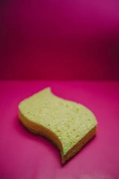 A multifunctional kithcen sponge Stock Photos