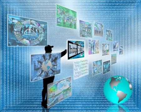 Multifunctionality Stock Illustration