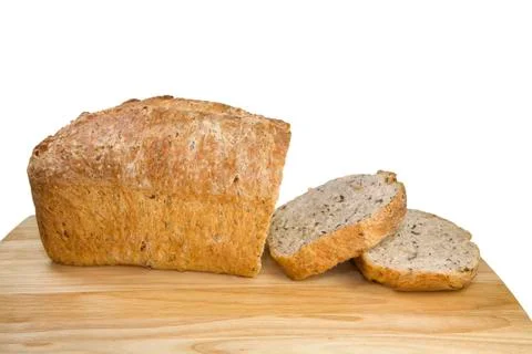 Multigrain bread Stock Photos