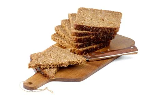 Multigrain bread Stock Photos