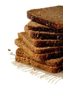 Multigrain bread Stock Photos