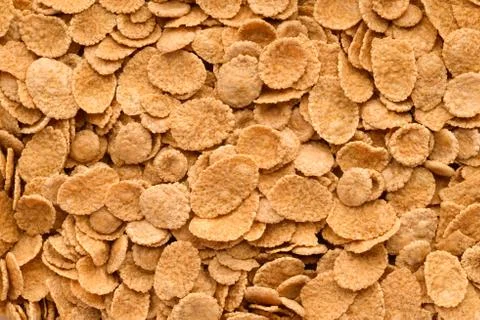 Multigrain muesli Stock Photos