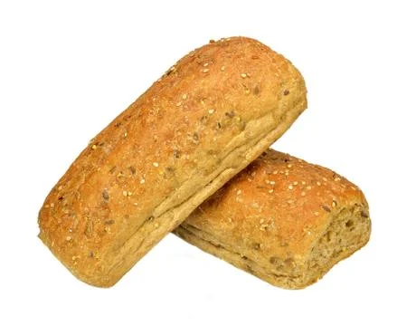 Multigrain rolls Stock Photos
