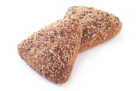 Multigrain Rolls Stock Photos