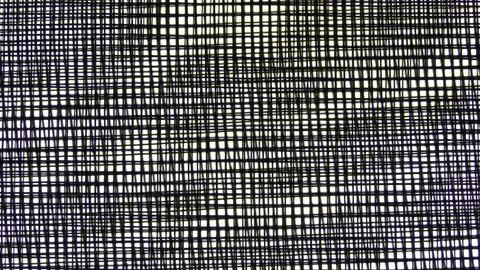 Multilayer black square pattern mesh background. Stock-Footage 150459958