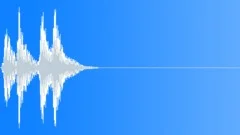 Multimedia Alert Message 2 Sound Effect