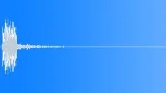 Multimedia - button 39 Sound Effect