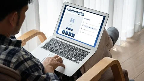 Multimedia cloud computing storage for uploading and store files online snugly 写真素材