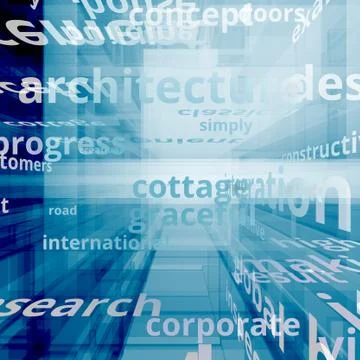 Multimedia concept 3d rendering Stock Illustration